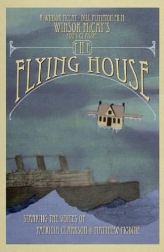 Dreams of the Rarebit Fiend: The Flying House (1921)