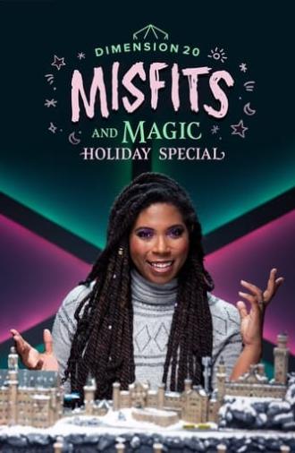 Dimension 20: Misfits and Magic Holiday Special (2021)