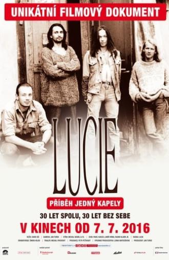 Lucie: Příběh jedný kapely (2016)