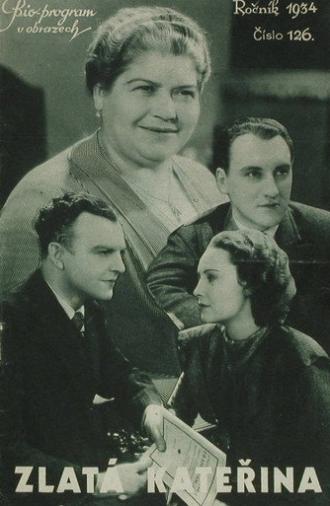 Zlatá Kateřina (1934)