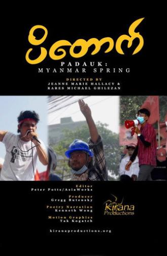 Padauk: Myanmar Spring (2021)