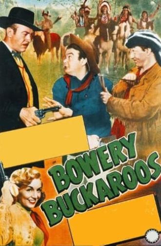 Bowery Buckaroos (1947)