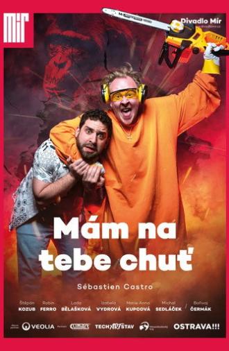 Mám na tebe chuť (2026)