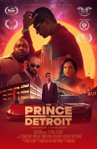 Dash Films Presents: The Prince of Detroit (2023)