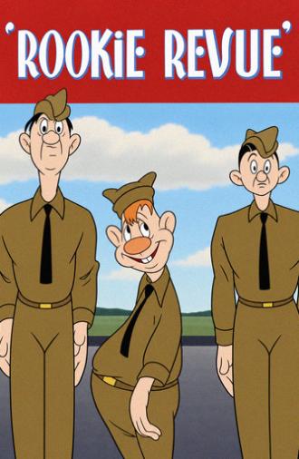 Rookie Revue (1941)