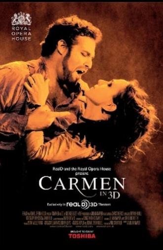 Carmen in 3D (2011)