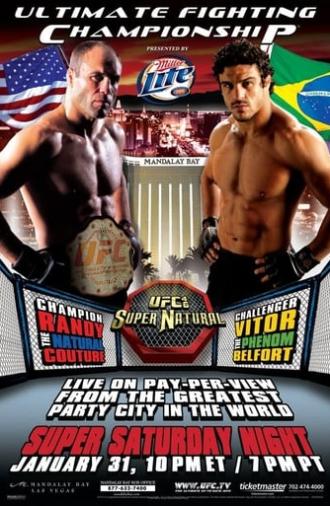 UFC 46: Supernatural (2004)