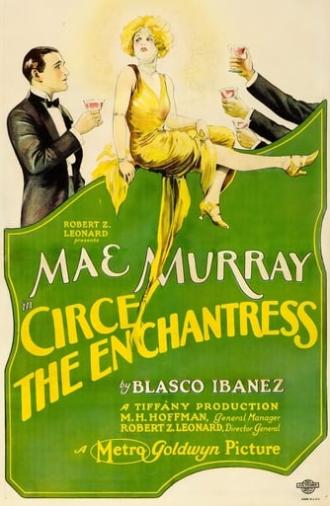 Circe the Enchantress (1924)