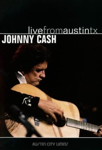 Johnny Cash: Live From Austin TX (2005)