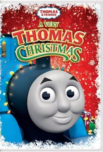 Thomas & Friends: A Very Thomas Christmas (2012)