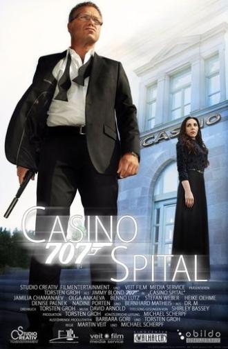 Jimmy Blond 707 - Casino Spital (2019)