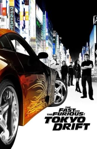 The Fast and the Furious: Tokyo Drift (2006)