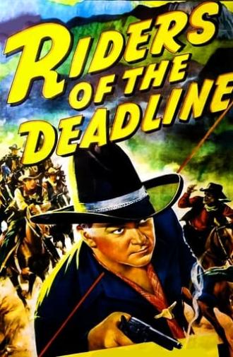 Riders of the Deadline (1943)