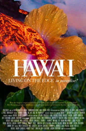 Hawaii: Living on the Edge in Paradise? (2019)