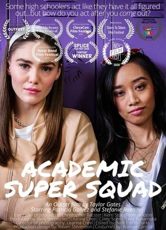 Academic Super Squad (2019)