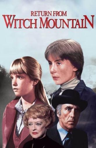 Return from Witch Mountain (1978)