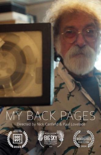 My Back Pages (2024)