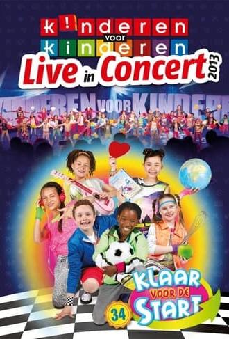 Kinderen voor kinderen 34 - Klaar Voor De Start (2013)