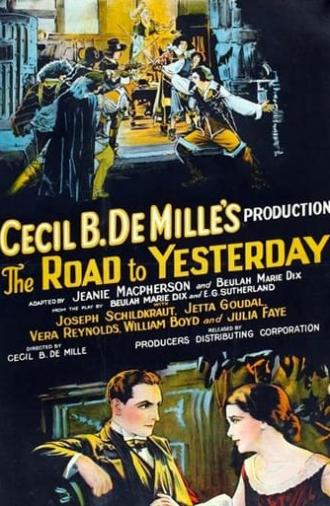 The Road to Yesterday (1925)