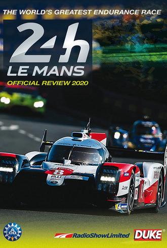 24 Hours of Le Mans Official Review 2020 (2021)