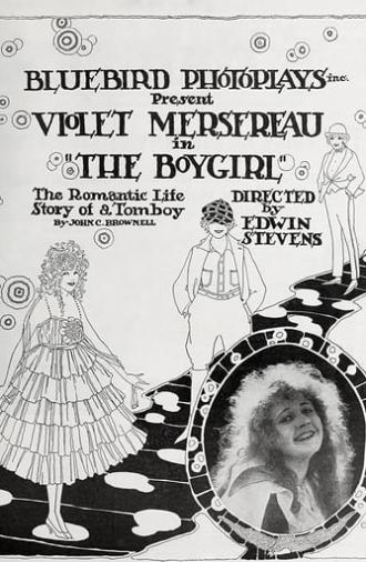 The Boy Girl (1917)