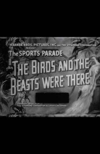 The Birds and the Beasts Were There (1944)