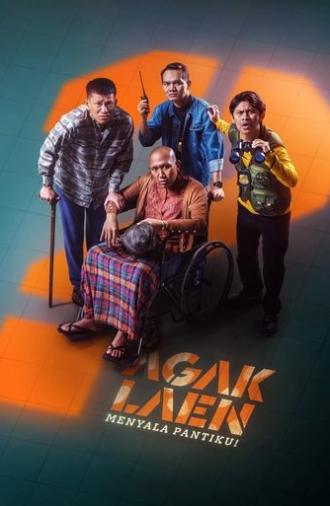 Agak Laen: Menyala Pantiku! (2025)