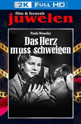 Das Herz muß schweigen (1944)