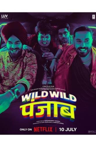 Wild Wild Punjab (2024)