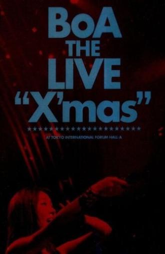 BoA THE LIVE