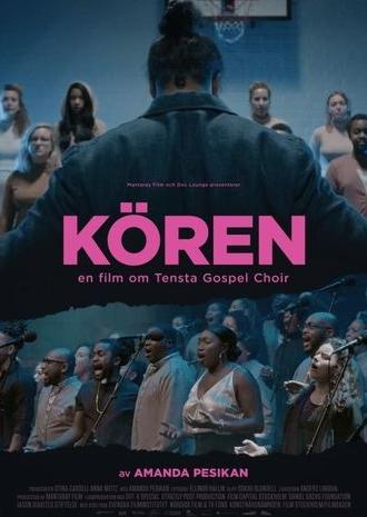 The Choir - a film about Tensta Gospel Choir (2021)