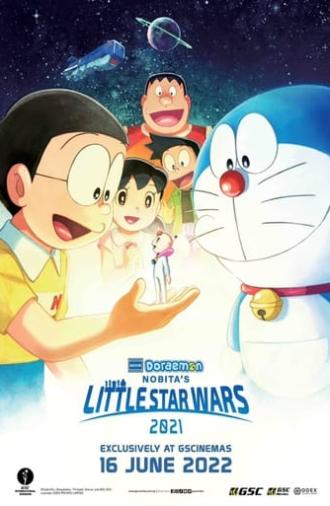 Doraemon the Movie: Nobita's Little Star Wars 2021 (2022)