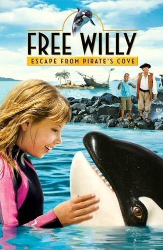 Free Willy: Escape from Pirate's Cove (2010)