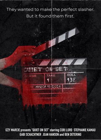 Quiet on Set (2026)