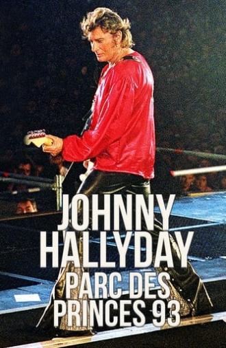 Johnny Hallyday : Parc des Princes 93 (1993)