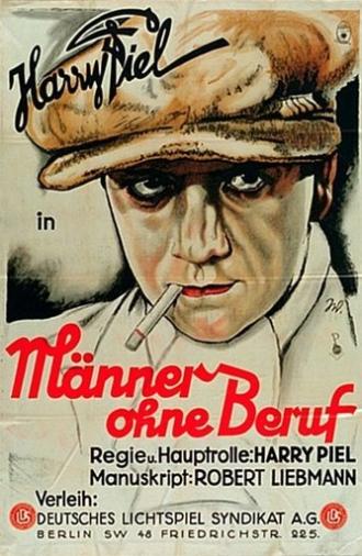 Männer ohne Beruf (1929)