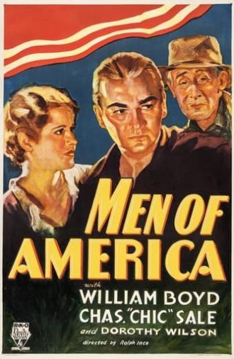 Men Of America (1932)