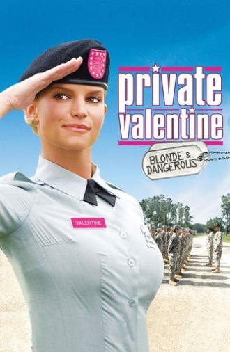 Private Valentine: Blonde & Dangerous (2008)