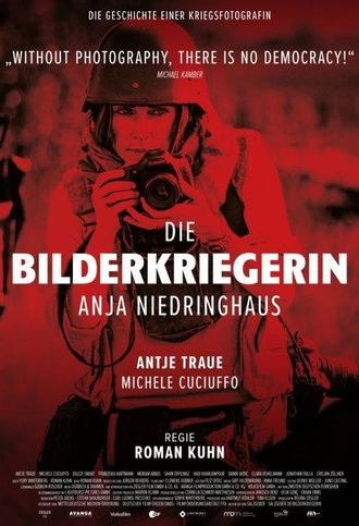 Die Bilderkriegerin - Anja Niedringhaus (2022)