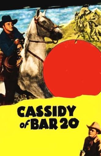 Cassidy of Bar 20 (1938)