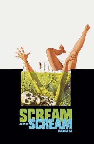 Scream and Scream Again (1970)