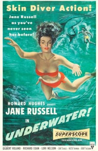 Underwater! (1955)