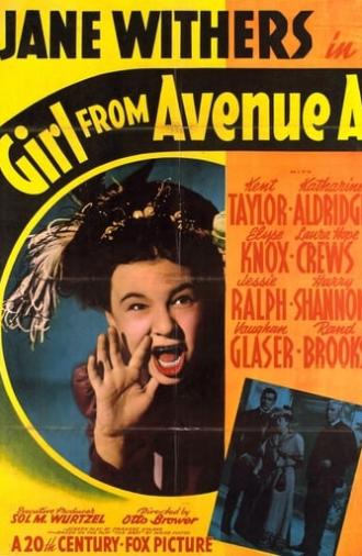 The Girl from Avenue A (1940)