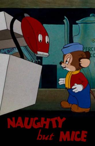 Naughty But Mice (1939)