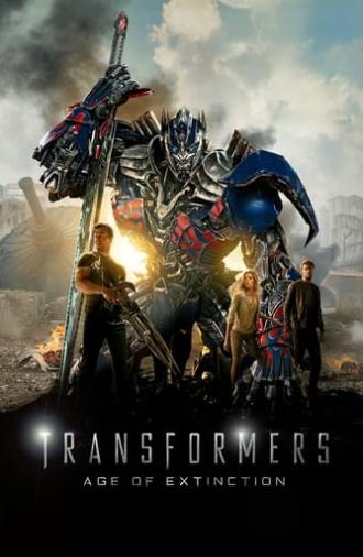 Transformers: Age of Extinction (2014)