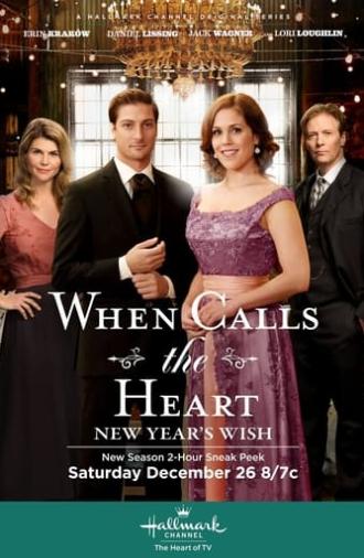 When Calls The Heart: New Year's Wish (2015)