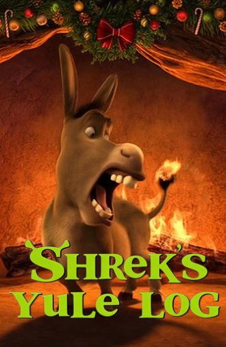 Shrek's Yule Log (2010)