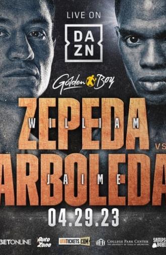 William Zepeda vs. Jaime Arboleda (2023)