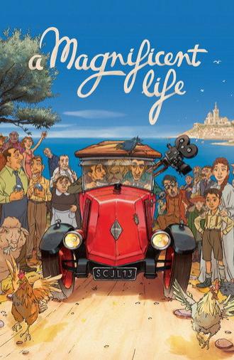 A Magnificent Life (2025)