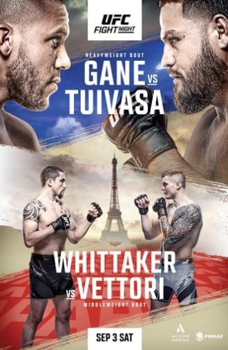 UFC Fight Night 209: Gane vs. Tuivasa (2022)